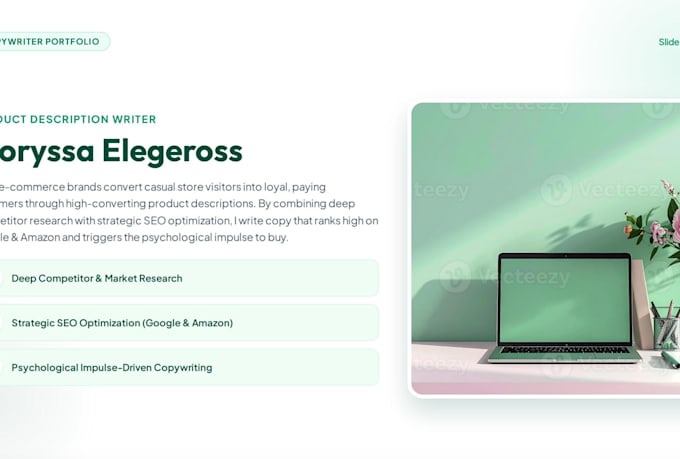 100 SEO product descriptions for ecommerce stores